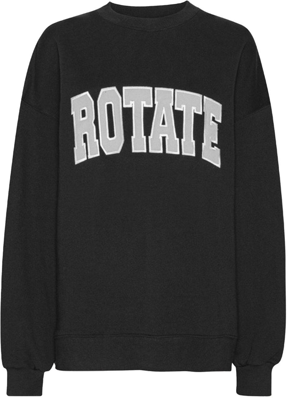 Rotate Sweaters Black Zwart