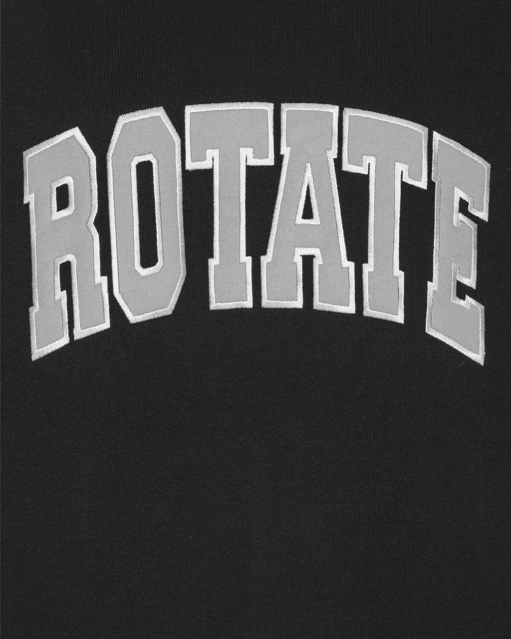 Rotate Sweaters Black Zwart