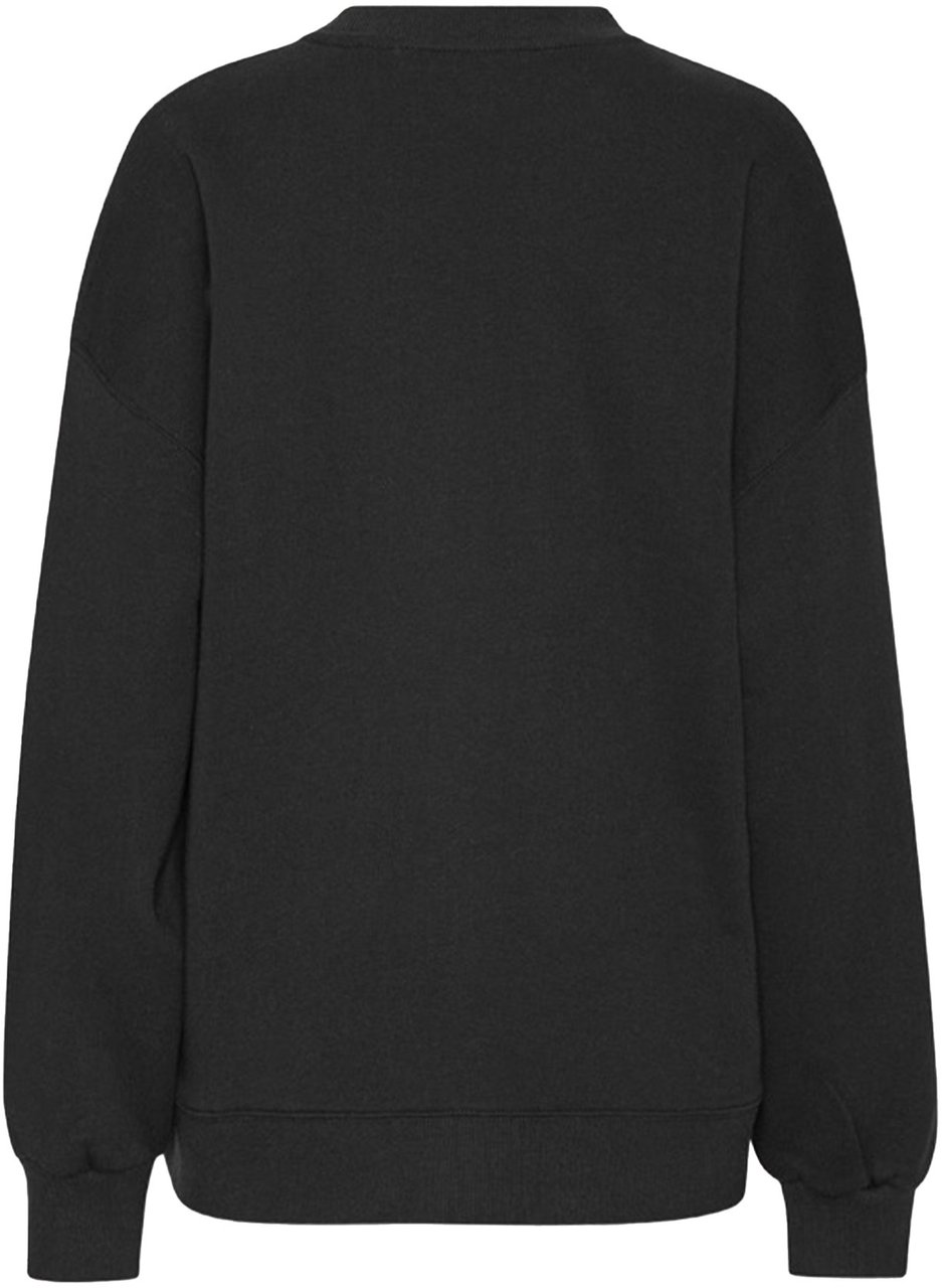 Rotate Sweaters Black Zwart