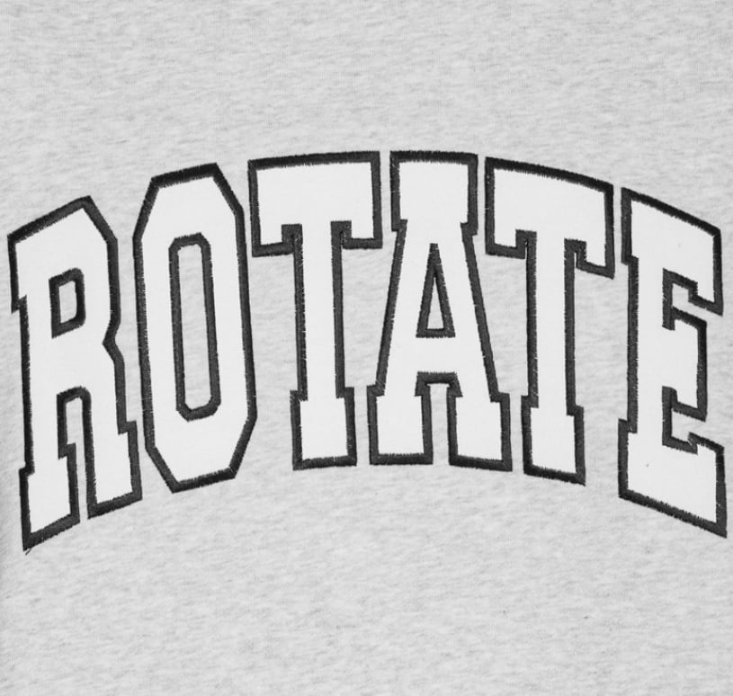 Rotate Sweaters Grey Grijs