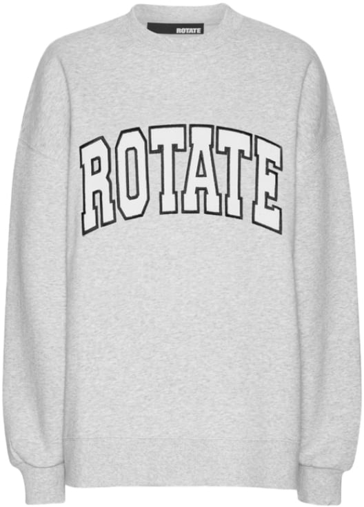 Rotate Sweaters Grey Grijs