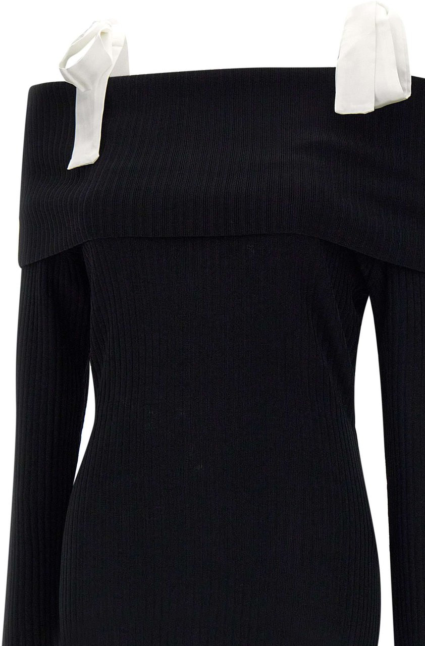 Rotate Sweaters Black Zwart