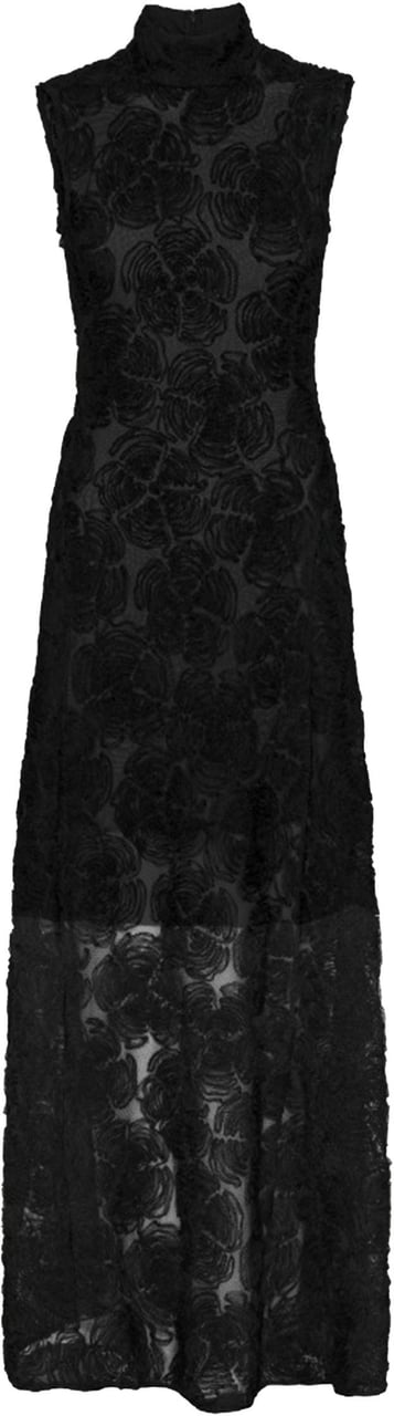Rotate Dresses Black Zwart
