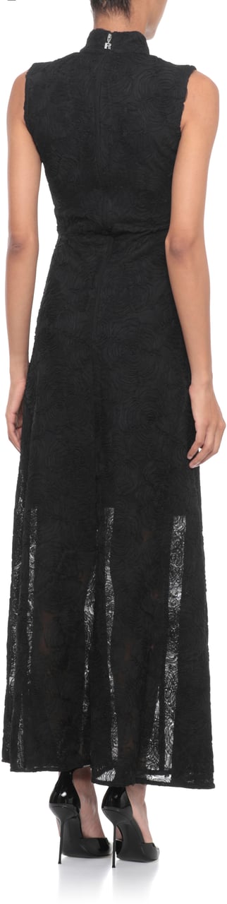 Rotate Dresses Black Zwart