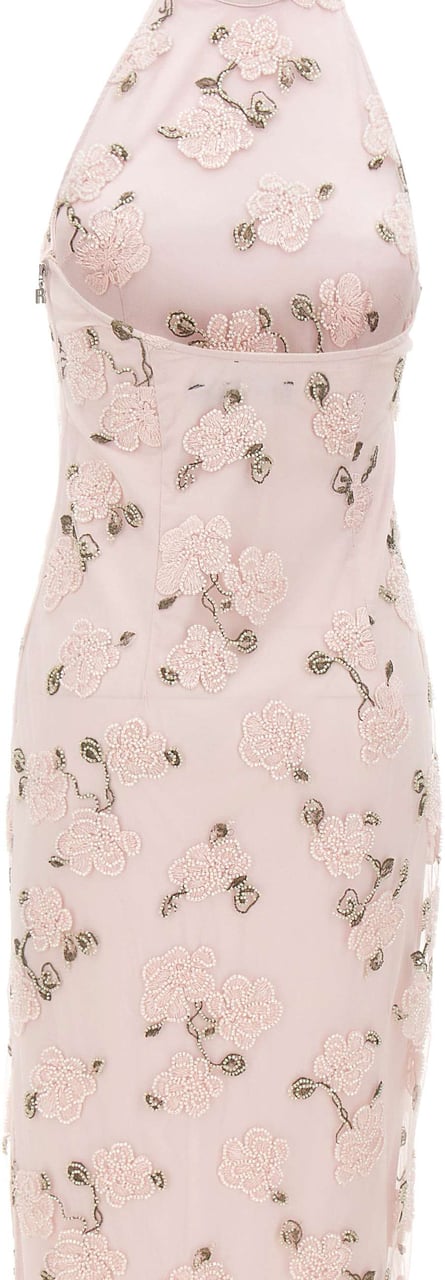 Rotate Dresses Pink Roze