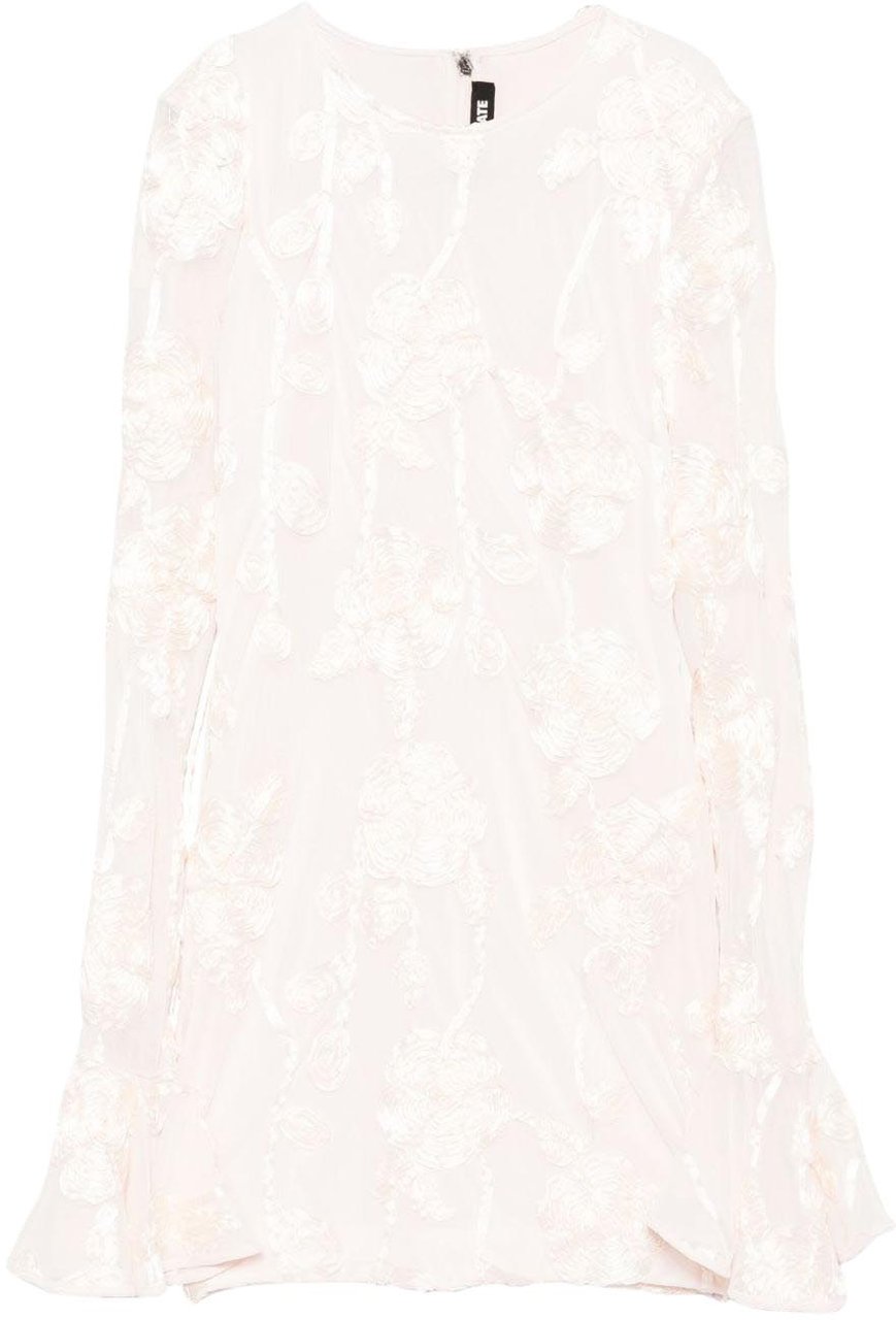 Rotate Dresses Pink Roze