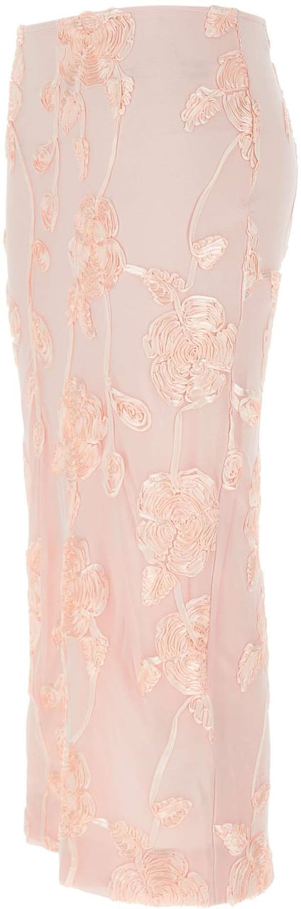 Rotate Skirts Pink Roze