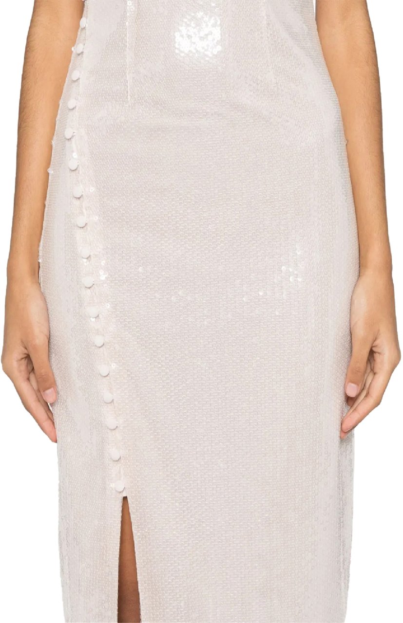 Rotate sequins buttoned dress divers Divers