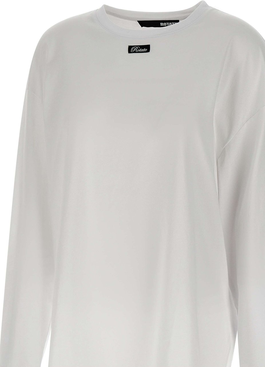 Rotate Sweaters White Wit