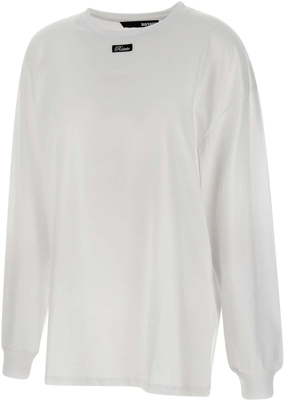 Rotate Sweaters White Wit