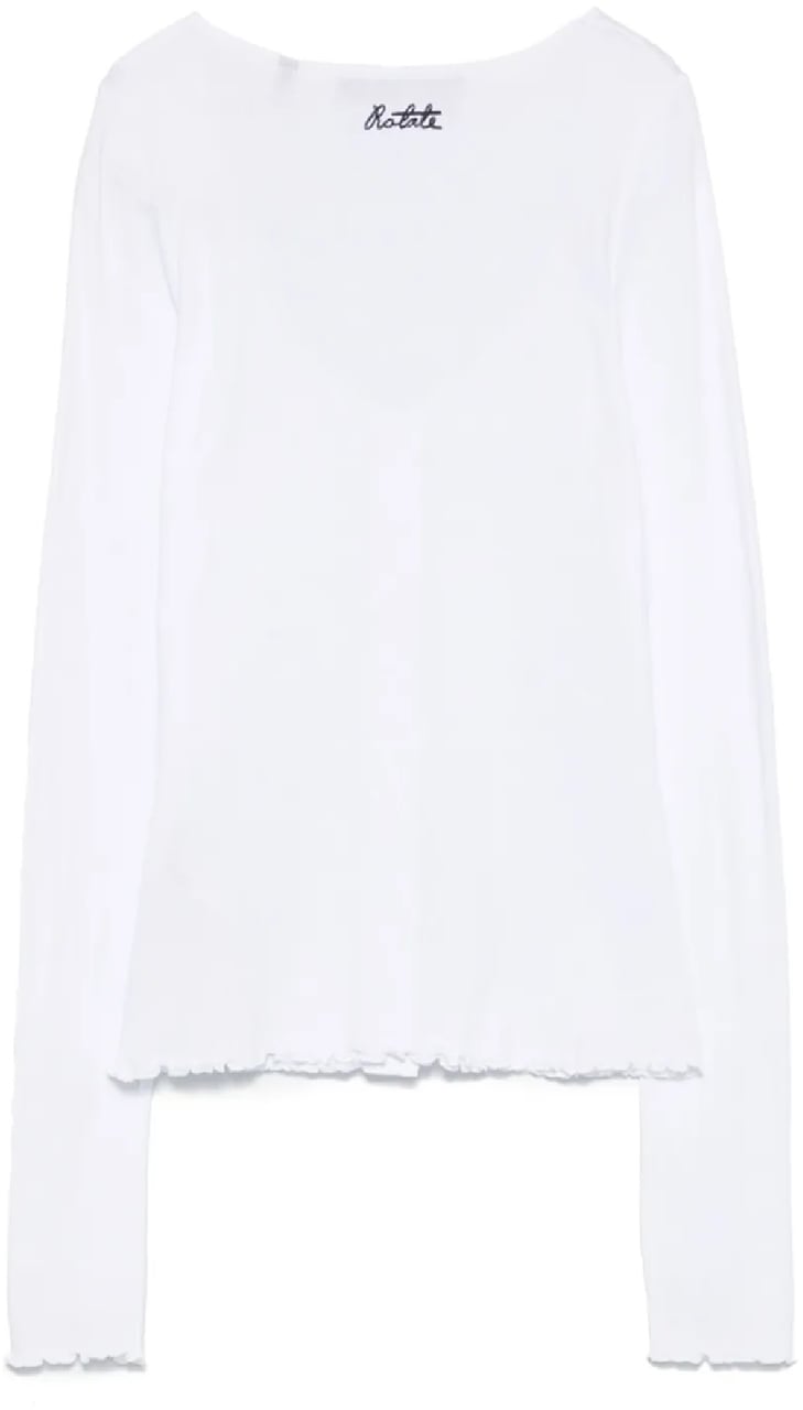 Rotate buttoned ls top divers Divers