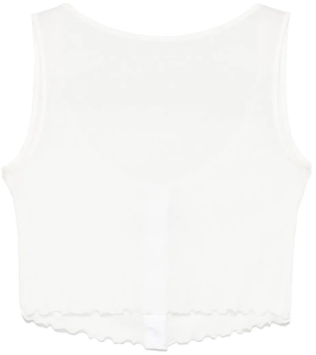 Rotate buttoned tank top divers Divers