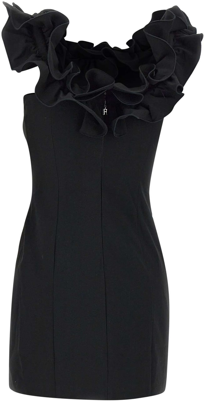 Rotate Dresses Black Zwart