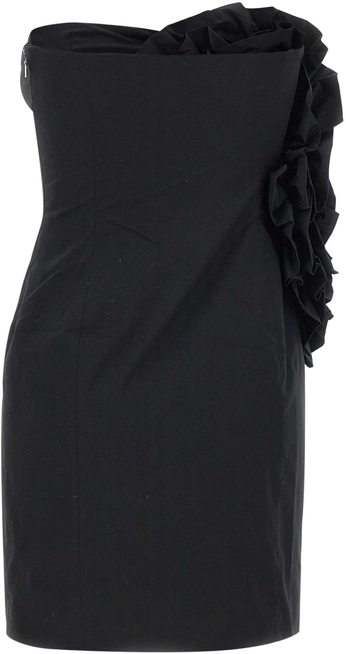 Rotate Dresses Black Zwart