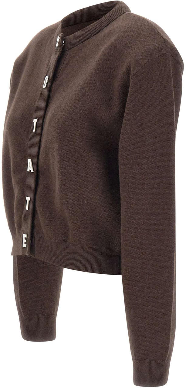 Rotate Sweaters Brown Bruin