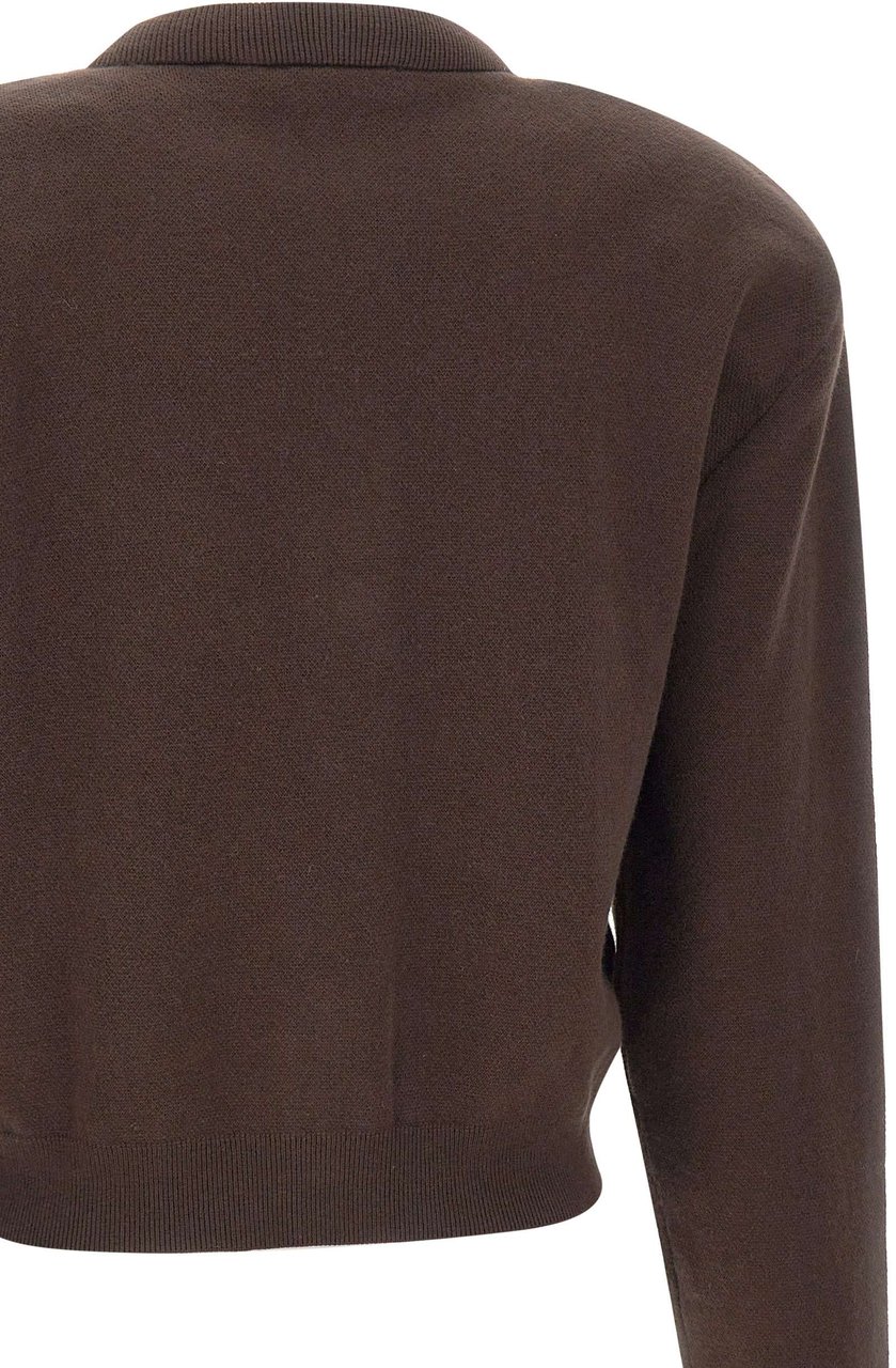 Rotate Sweaters Brown Bruin