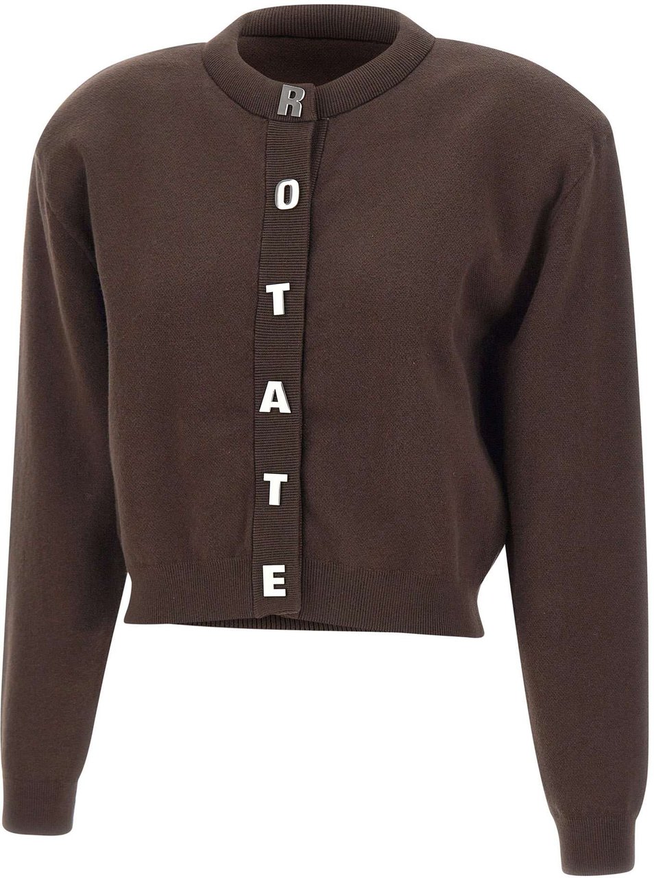 Rotate Sweaters Brown Bruin
