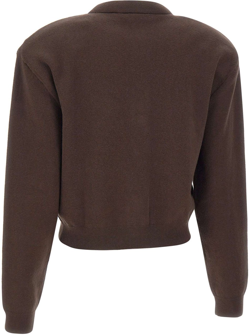 Rotate Sweaters Brown Bruin