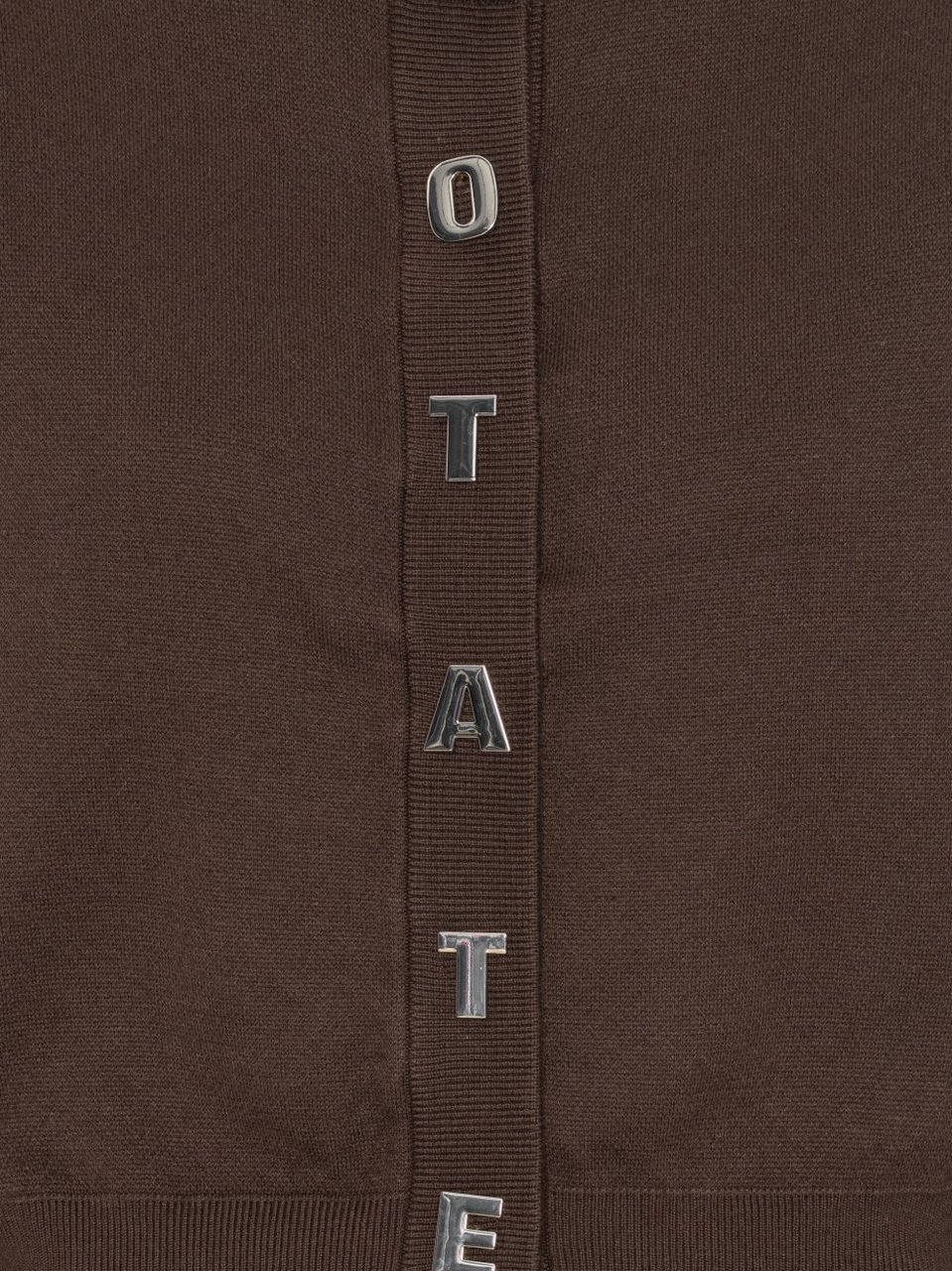 Rotate Sweaters Marrone Bruin