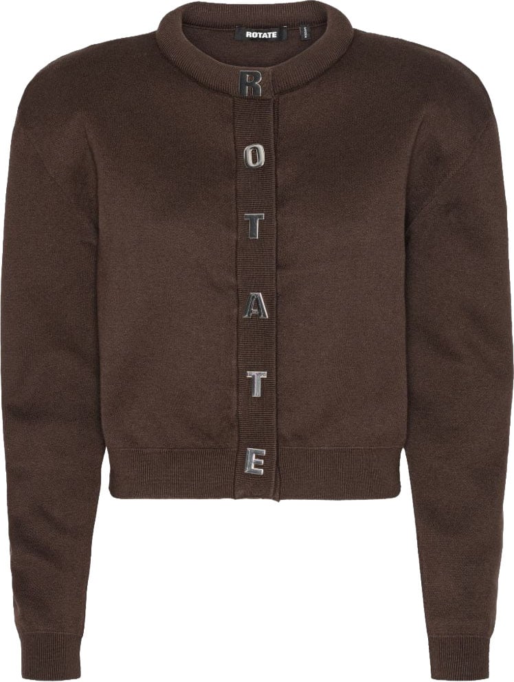 Rotate Sweaters Marrone Bruin