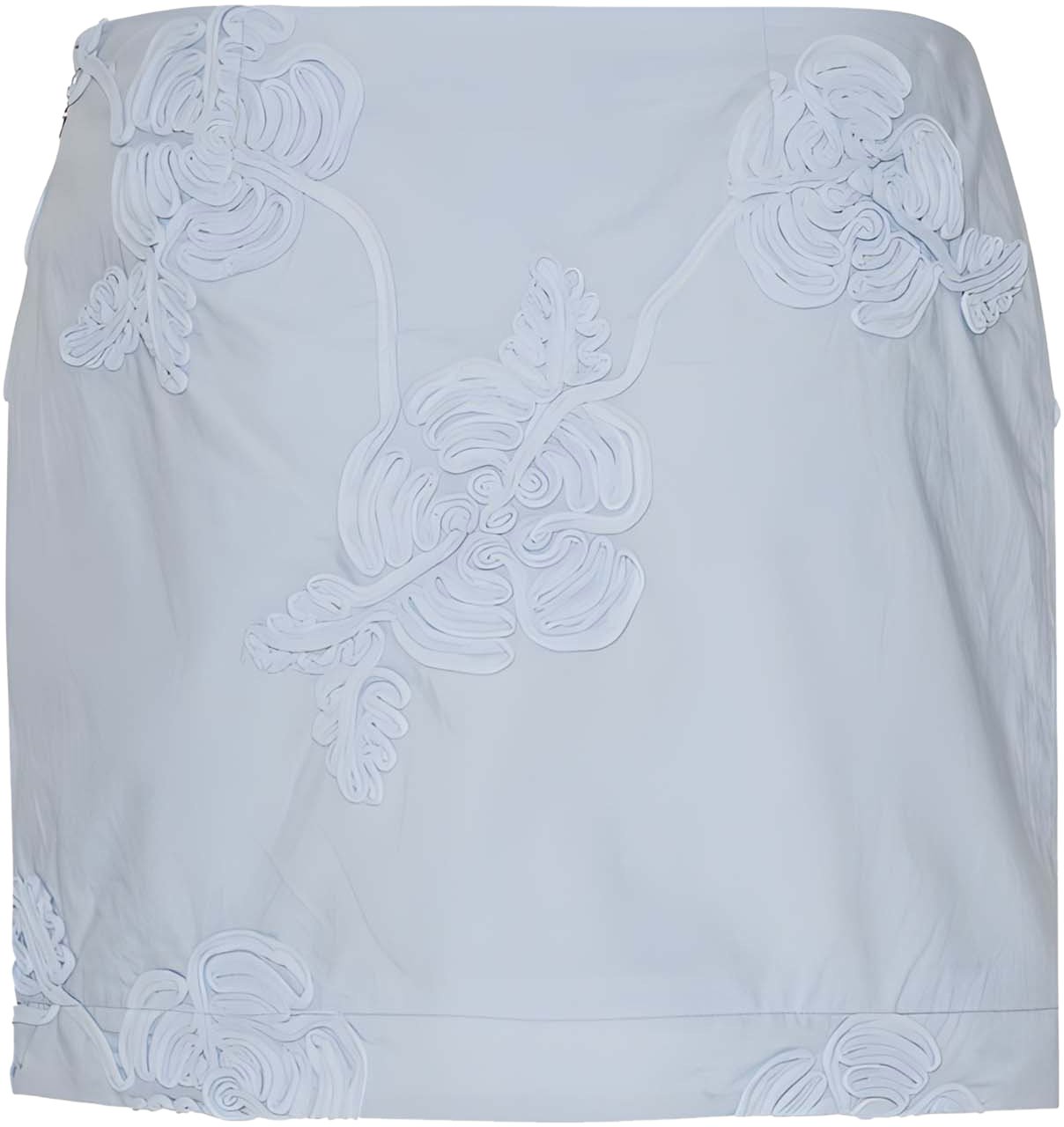 Rotate Skirts Blue Blauw