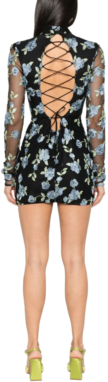 Rotate Rotate Abiti Nero Vanaf € 326,40