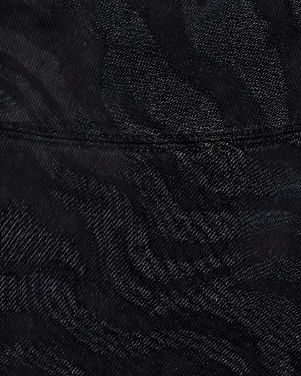 Rotate Top Black Zwart
