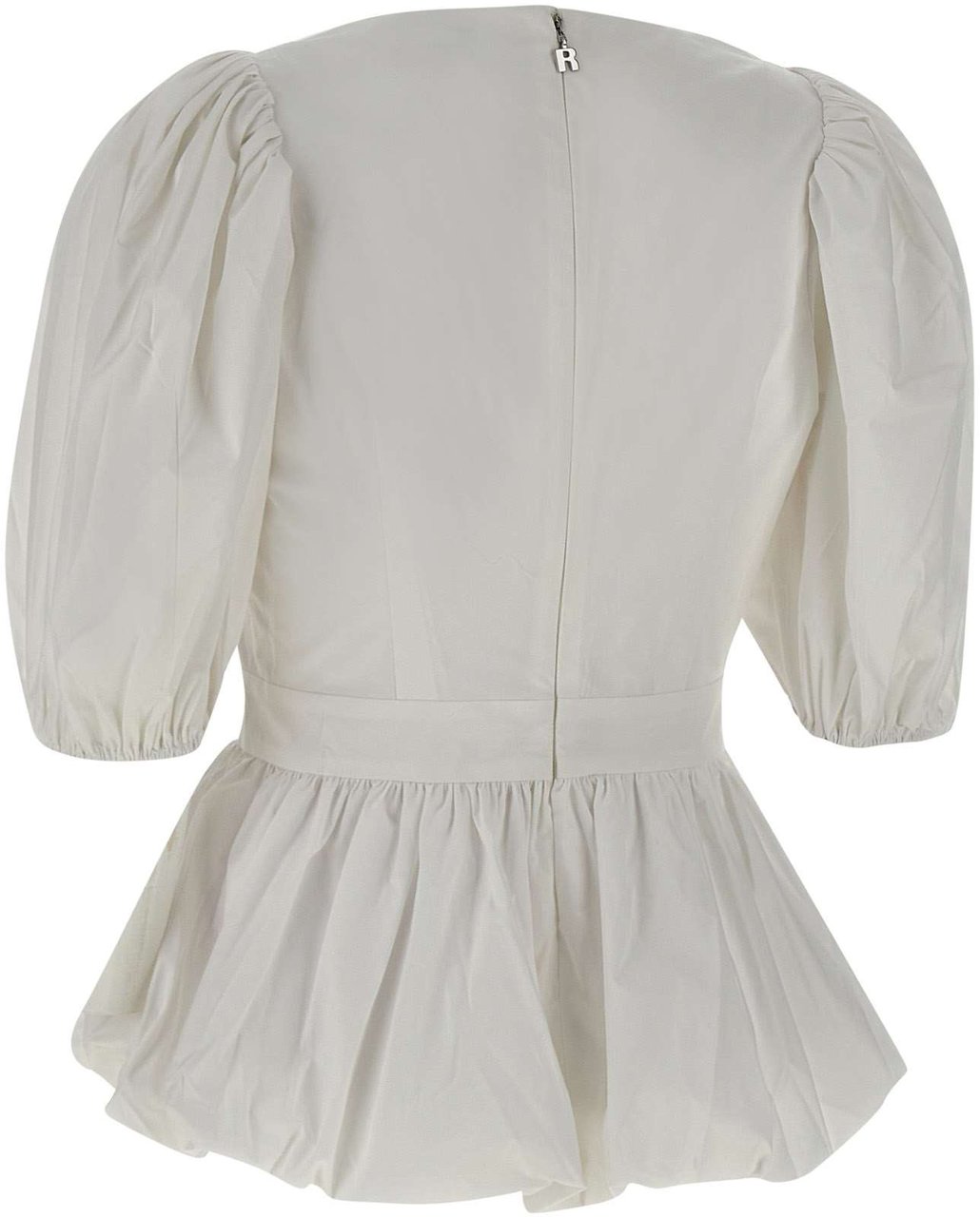 Rotate Top White Wit