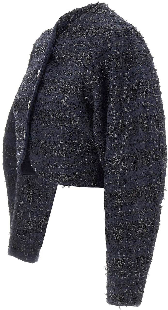 Rotate Jackets Blue Blauw