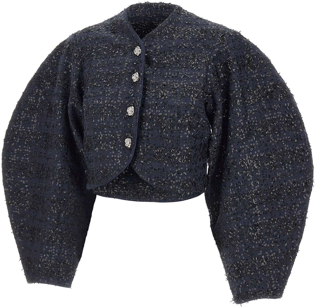 Rotate Jackets Blue Blauw