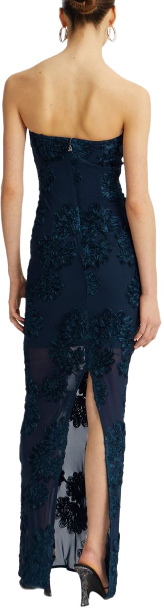 Rotate Dresses Blue Blauw