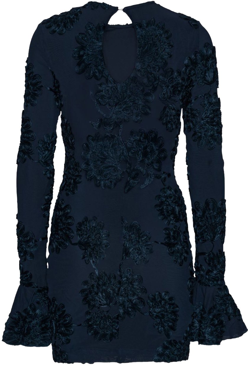 Rotate Dresses Blue Blauw