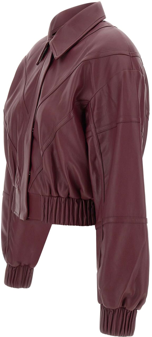 Rotate Jackets Red Rood