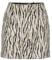 Rotate Skirts Beige Beige