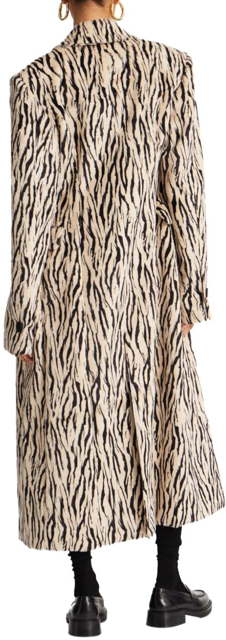 Rotate Skirts White Wit