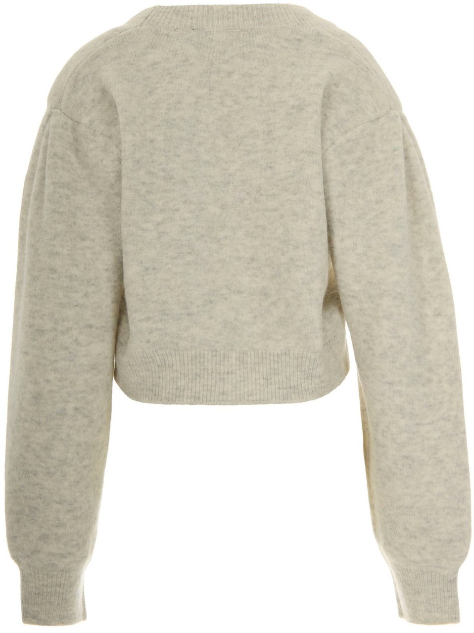 Rotate Sweaters Snow White Wit