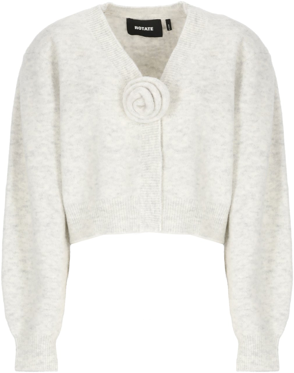 Rotate Sweaters Grey Grijs