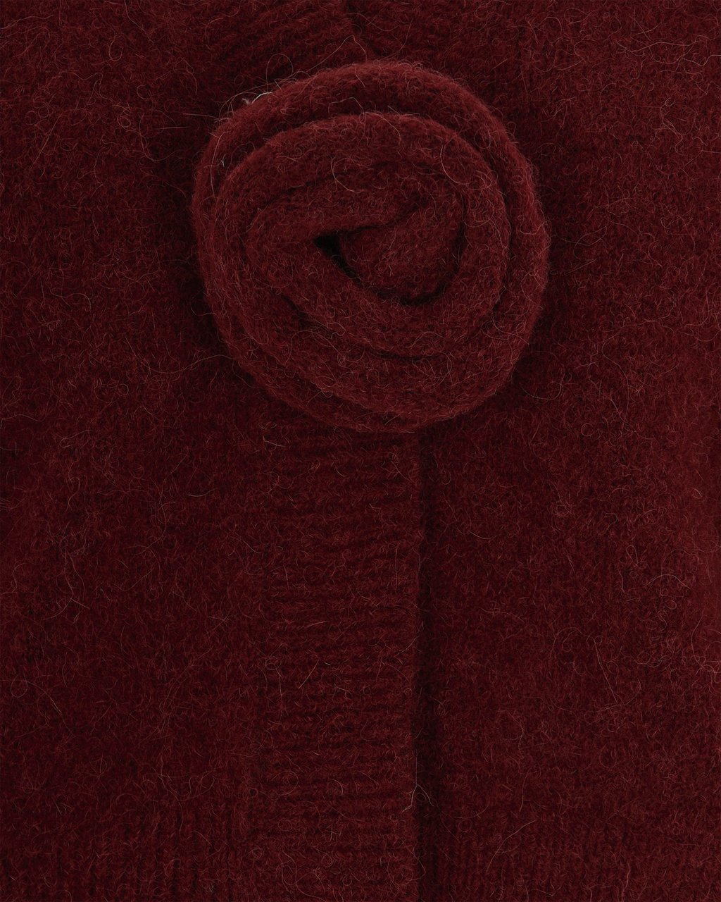 Rotate Sweaters Zinfandel Rood