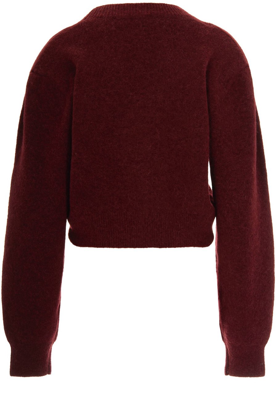 Rotate Sweaters Zinfandel Rood