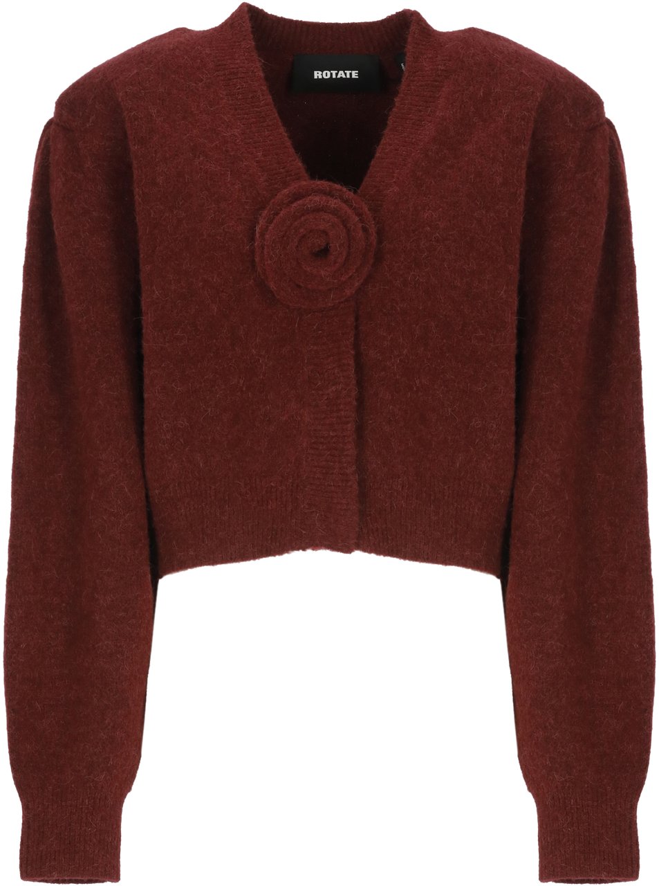 Rotate Sweaters Bordeaux Rood