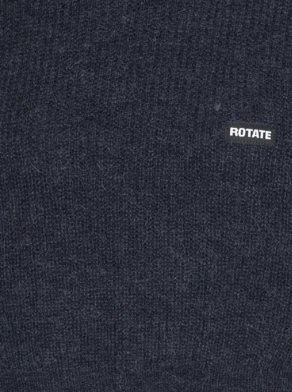 Rotate knit puff crewneck divers Divers