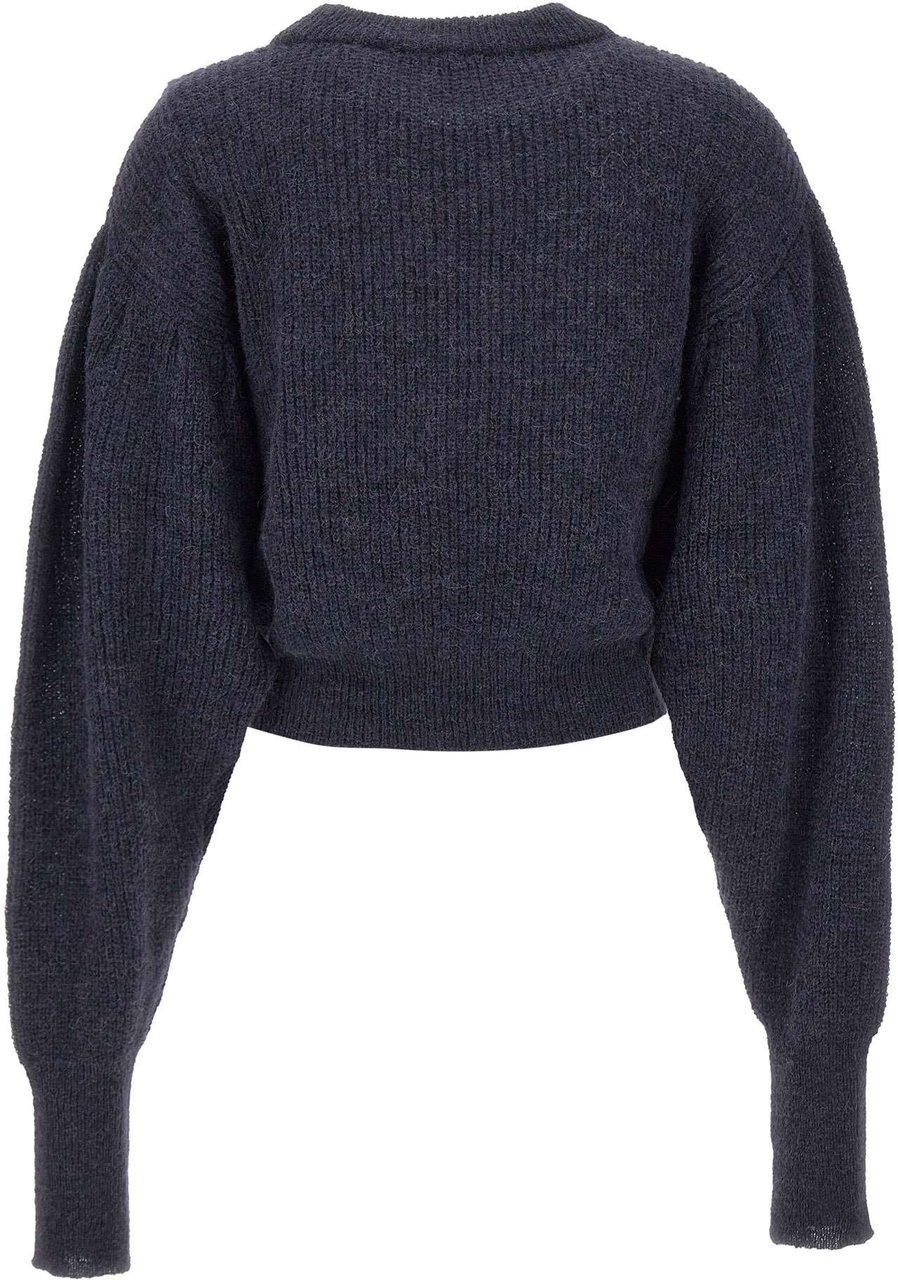 Rotate Sweaters Blue Blauw