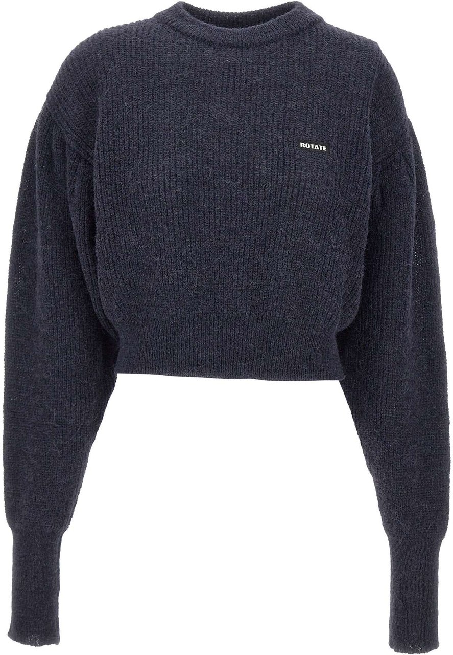 Rotate Sweaters Blue Blauw