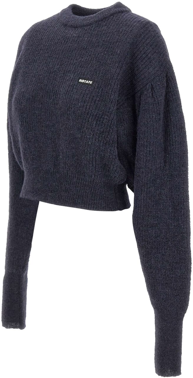 Rotate Sweaters Blue Blauw