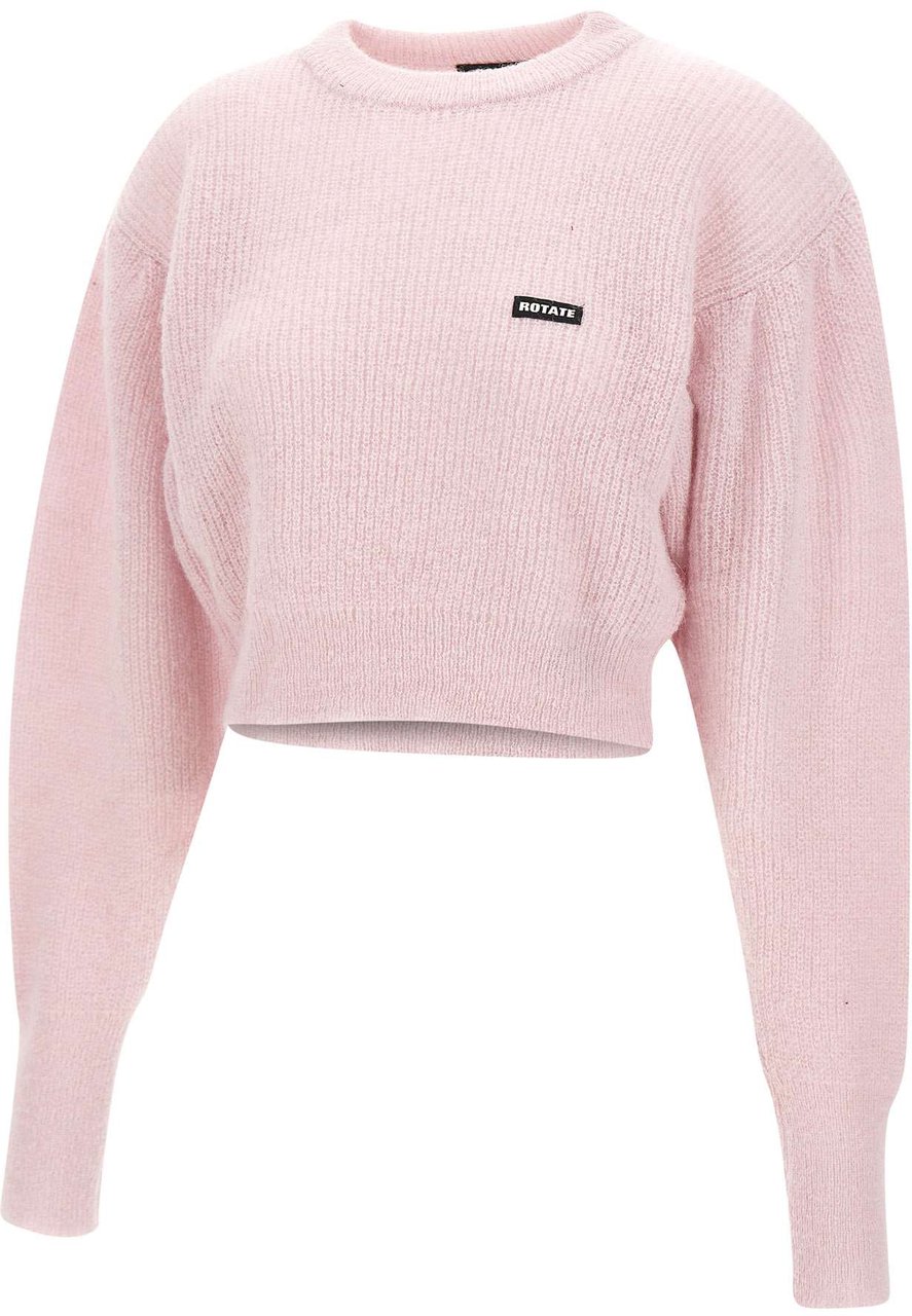 Rotate Sweaters Pink Roze