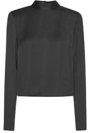 Rotate Top Black Zwart
