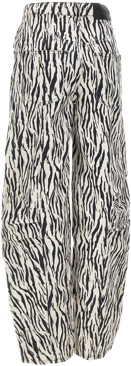Rotate Trousers Multicolour Divers