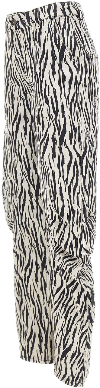 Rotate Trousers Multicolour Divers