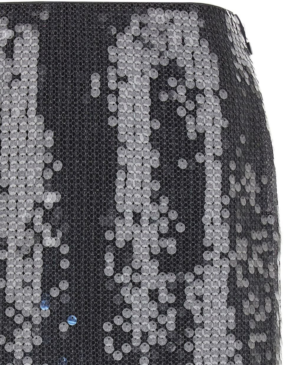 Rotate Skirts Grey Grijs