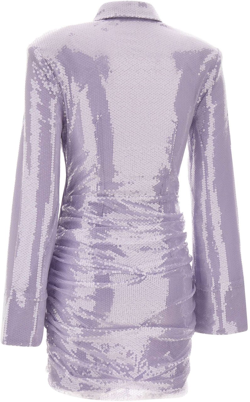 Rotate Dresses Purple Paars